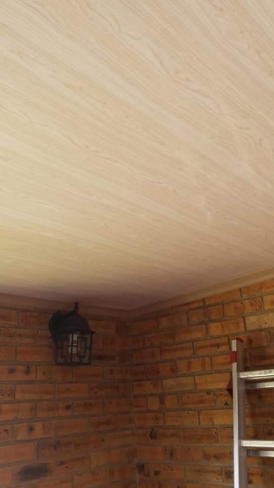 Braai area Ceiling